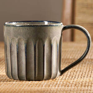 Nkuku Moda Mug Pewter